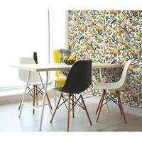 RoomMates White Citrus Peel & Stick Wallpaper