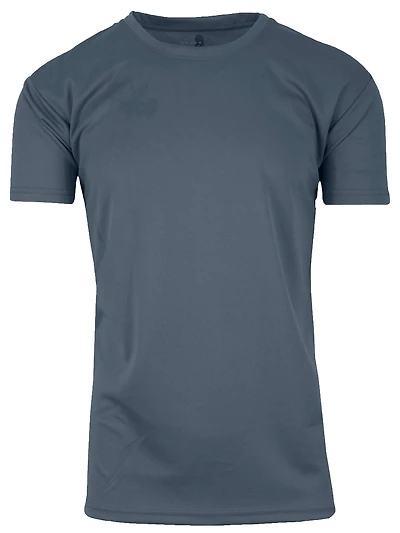 Galaxy by Harvic Moisture-Wicking Performance Men's T-Shirt