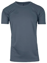 Galaxy by Harvic Moisture-Wicking Performance Men's T-Shirt