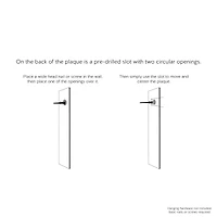 Stupell Industries Beautiful Like Me Wall Art