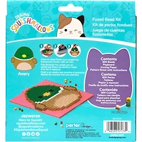 Perler™ Squishmallows™ Avery Fused Bead Kit