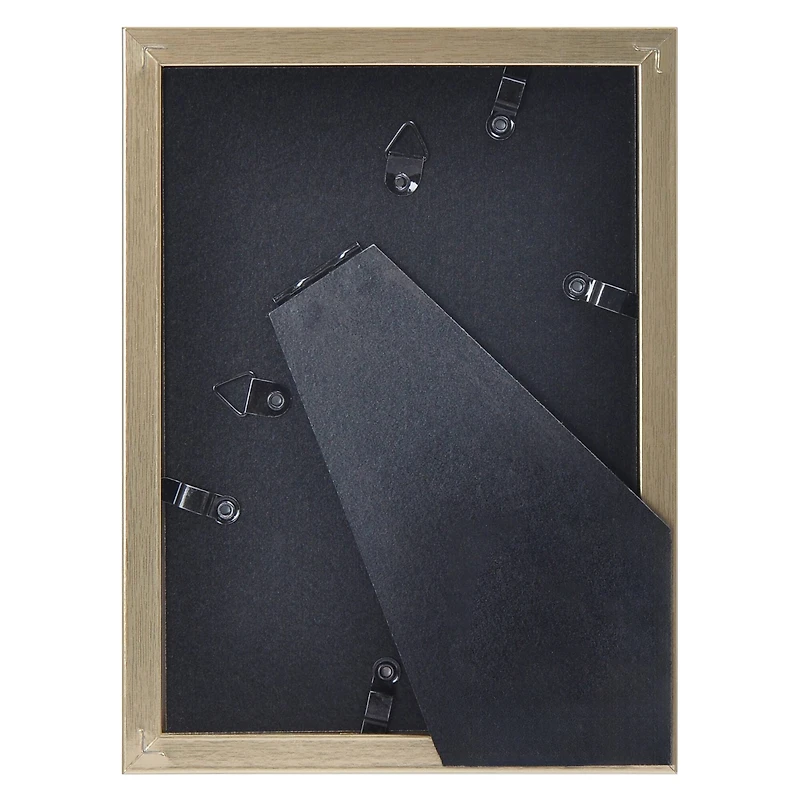 Basics™ Woodgrain Tabletop Linear Frame by Studio Décor