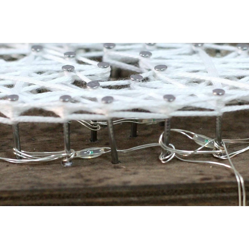 Abris Art Christmas Tree String Art Creative Kit