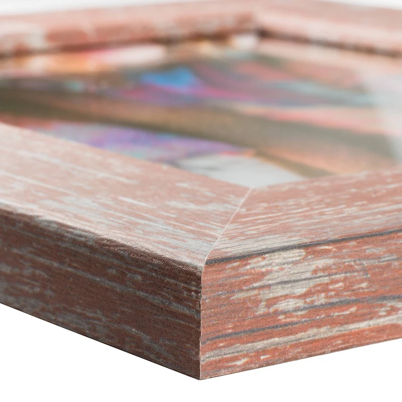 Pack Craig Frames American Barn Red Picture Frame