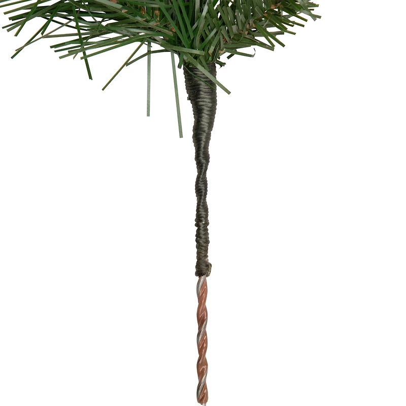 Dakota Red Pine Stem with Pine Cones