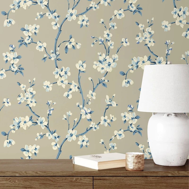 Surface Style Sakura Peel & Stick Wallpaper