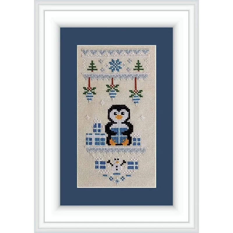 Neocraft Gift Cross Stitch Kit