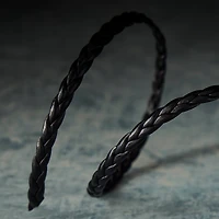 1/5" x 3yd. Braided Ribbon by Celebrate It® Classic