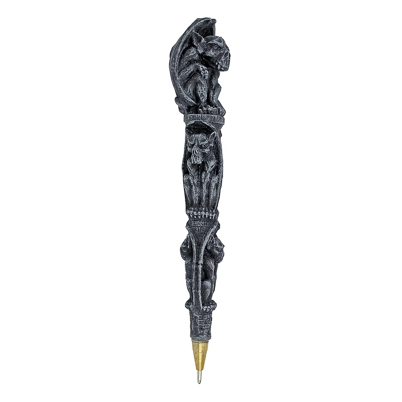 Gargoyles & Dragons Chauncey Sculptural Pen