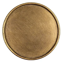 Hello Honey® 28" Metal Martini Cocktail Table