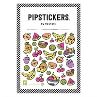 Pipstickers® Fruity Cuties Stickers