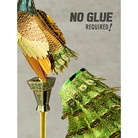Metal Earth® Premium Series Peacock Metal Model Kit