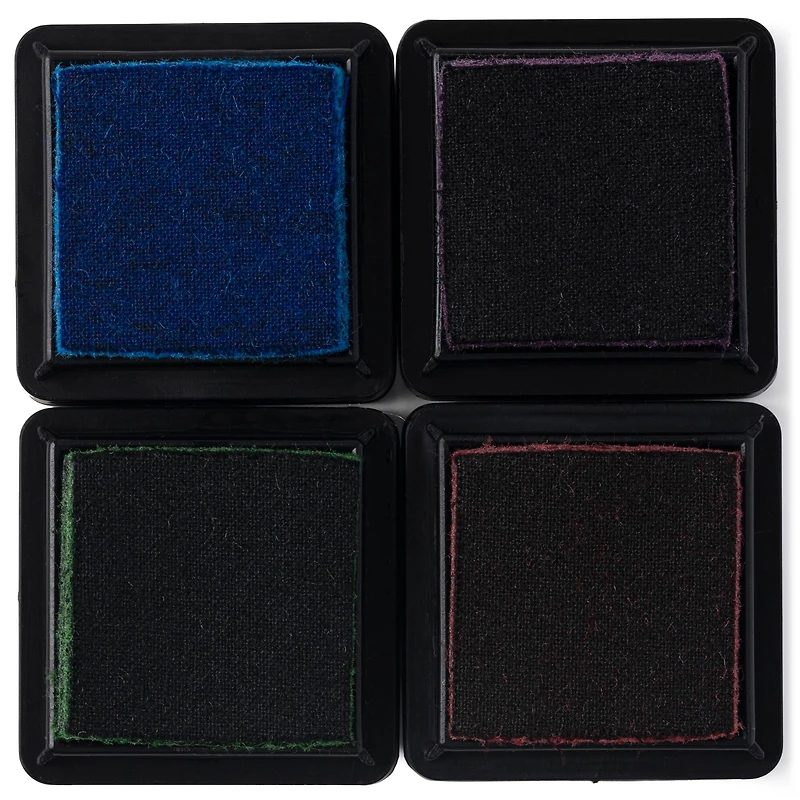 6 Packs: 4 ct. (24 total) Tim Holtz® Mini Distress Ink Pad Kit #2