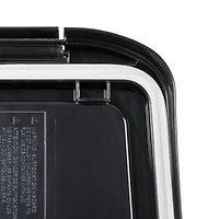 IRIS® 12.75qt. Airtight Containers with Buckle Lids, 2ct.