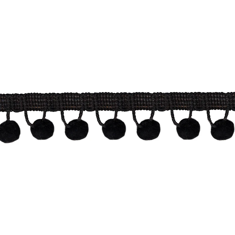 Simplicity 1.125" x 12yd. Ball Fringe