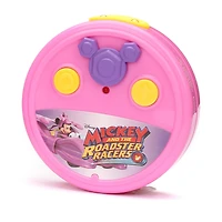 Jada Toys® Disney® Remote-Control Minnie Roadster Racer Toy