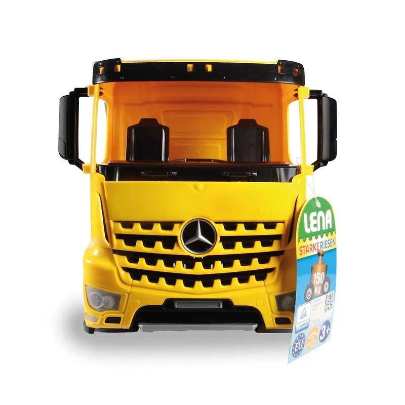 LENA® Toys Giant Dump Truck Play Vehicle