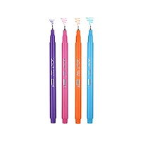 Marvy® Uchida LePen® Extra Fine 4 Brilliant Pen Set