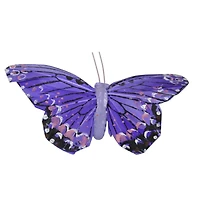 Reliant 4.75" Assorted Bright Butterflies, 12ct.