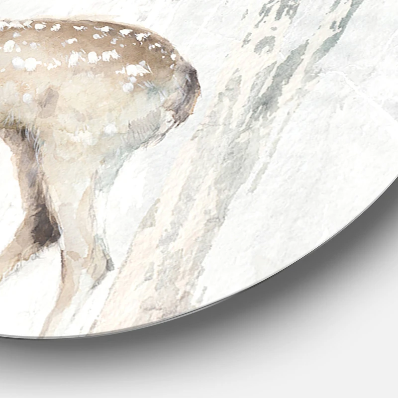 Designart - A Woodland Walk into the Forest I