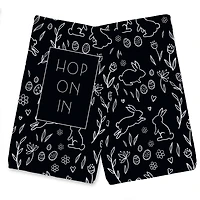 Hop On In Tea Towel - Set of 2