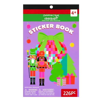 Trendy Sticker Book by Creatology™