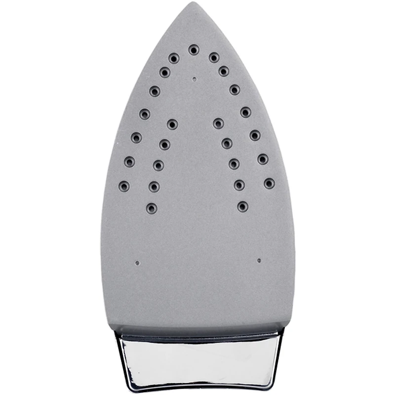 Brentwood® Classic Chrome-Plated Steam Iron