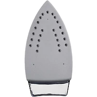 Brentwood® Classic Chrome-Plated Steam Iron