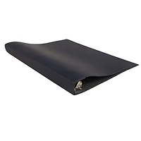 JAM Paper 0.75" Italian Leather 3-Ring Binder