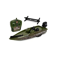 NKOK RealTree® Green Max 5 Camouflage Bass R/C Boat