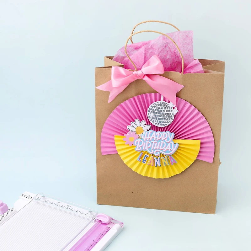 We R Memory Keepers® The Works Lilac All-In-One Tool