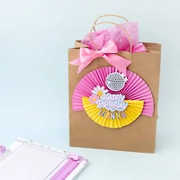 We R Memory Keepers® The Works Lilac All-In-One Tool