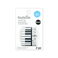 Piano Crafting Washi Tape Set by Recollections™
