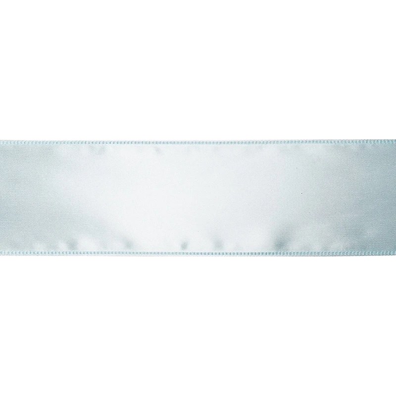 2.5" x 10yd. Satin Wired Ribbon by Celebrate It® Specialty