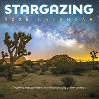 2026 Stargazing Wall Calendar
