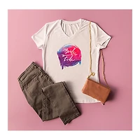 Cricut® Women's Blank V-Neck T-Shirt