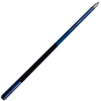 Toy Time Blue Marble Graphite Pool Cue Set