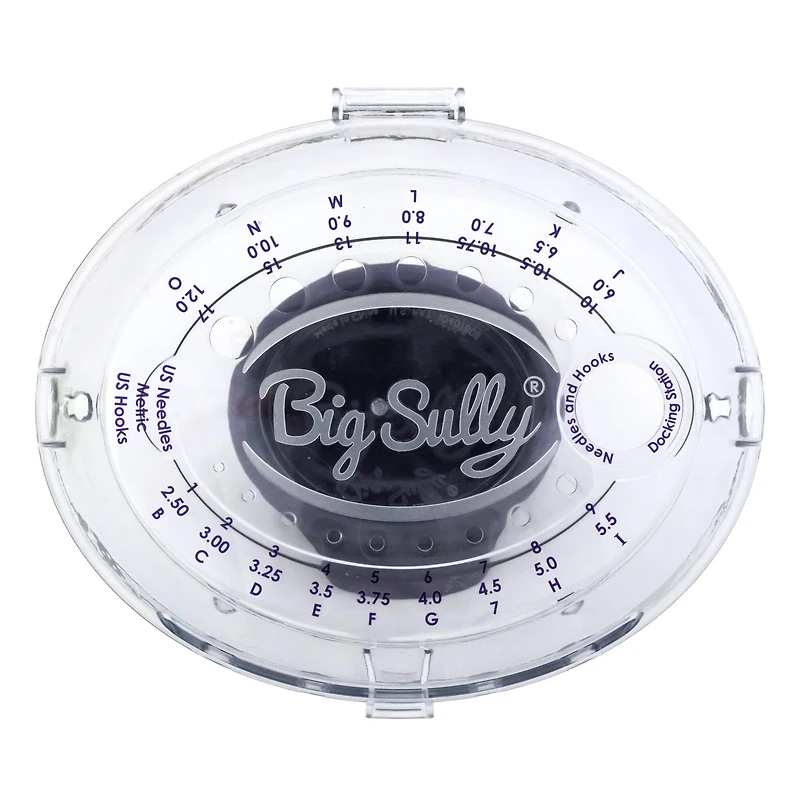 Prym® Big Sully® Portable Yarn Bowl Holder