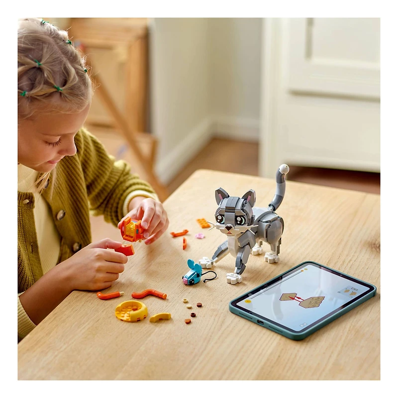 LEGO® Creator™ 3in1 Playful Cat