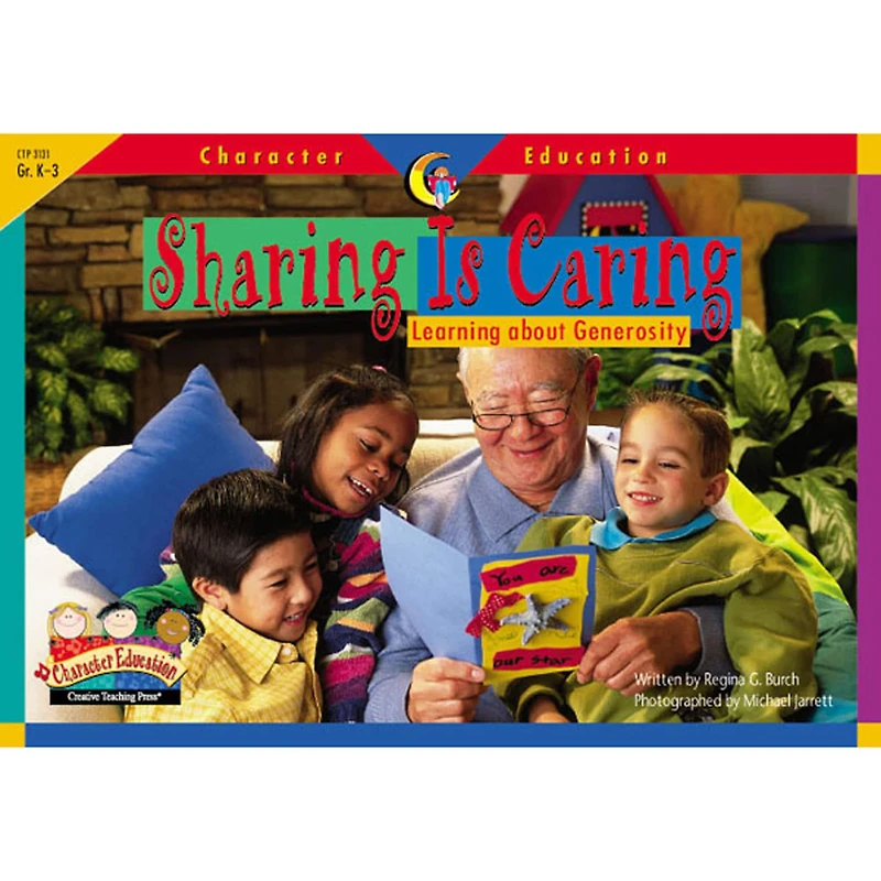 Creative Teaching Press® Character Education Readers Variety Pack, 12ct.