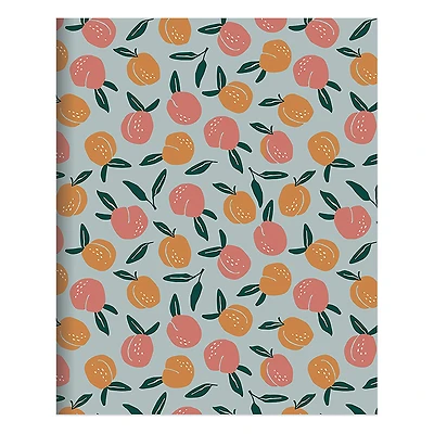 TF Publishing Medium Delicate Peach Boho Undated Monthly Planner