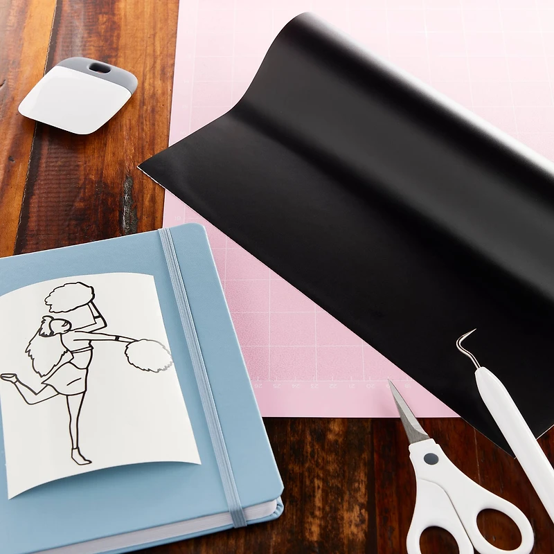 ORACAL® 651 Matte Permanent Adhesive Vinyl Mega Roll