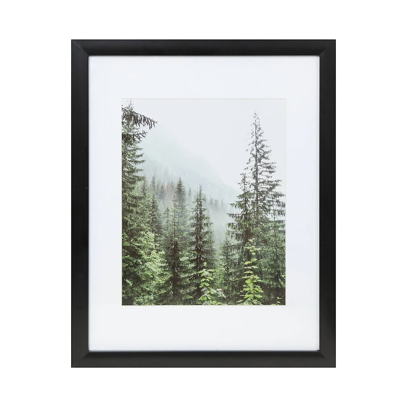 3 Pack Gallery™ 8" x 10" Black Frame with Mat by Studio Décor®