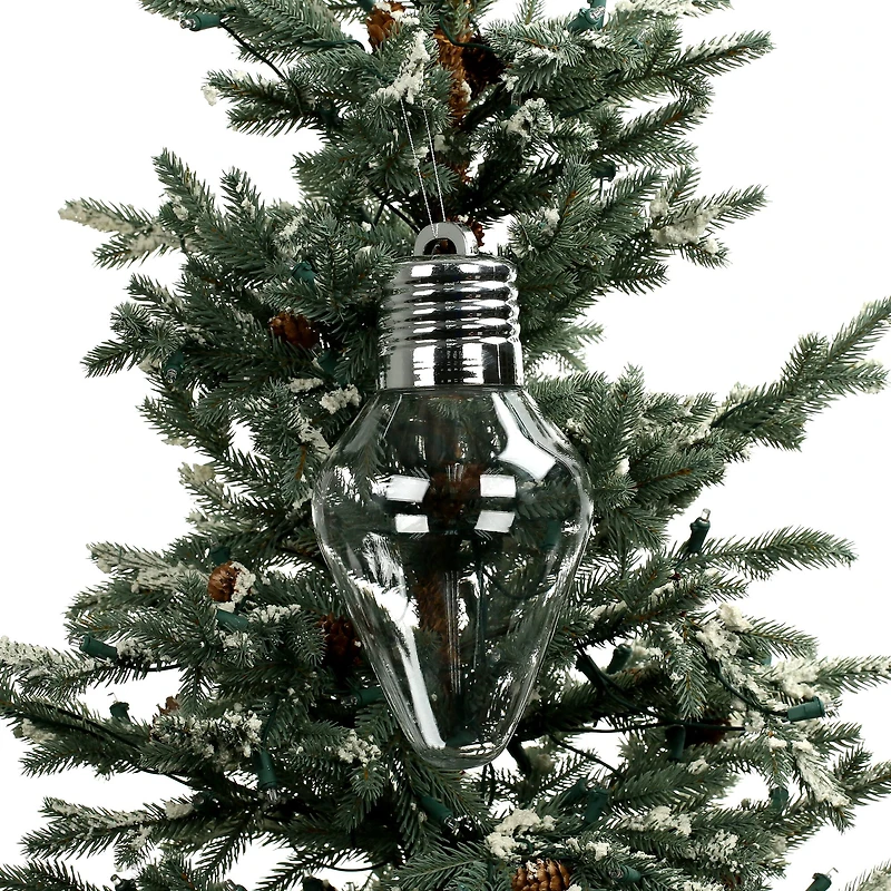 10" DIY Plastic Bulb Ornament by Make Market®