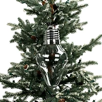 10" DIY Plastic Bulb Ornament by Make Market®