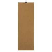 10.5" x 33" Cranberry Christmas Tree Wall Décor by Ashland®