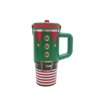 20oz. Christmas Stainless Steel Insulated Tumbler by Ashland