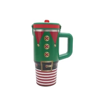 20oz. Christmas Stainless Steel Insulated Tumbler by Ashland