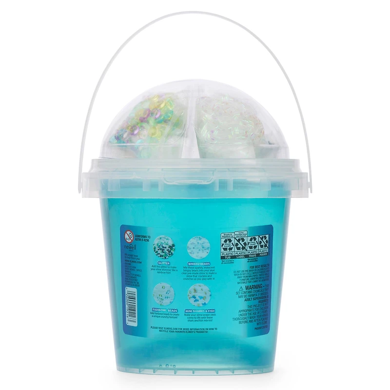 Elmer's® Gue Deep Gue Sea Premade Slime with Mix-Ins