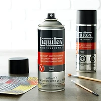 Liquitex® Soluvar® Matte Varnish
